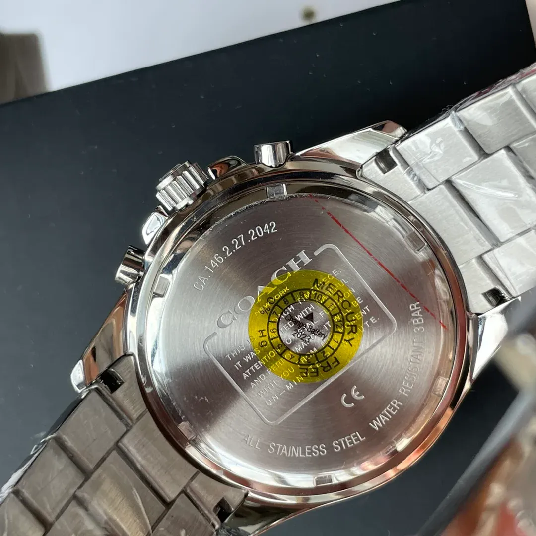 Часы Мужские Coach 1880647