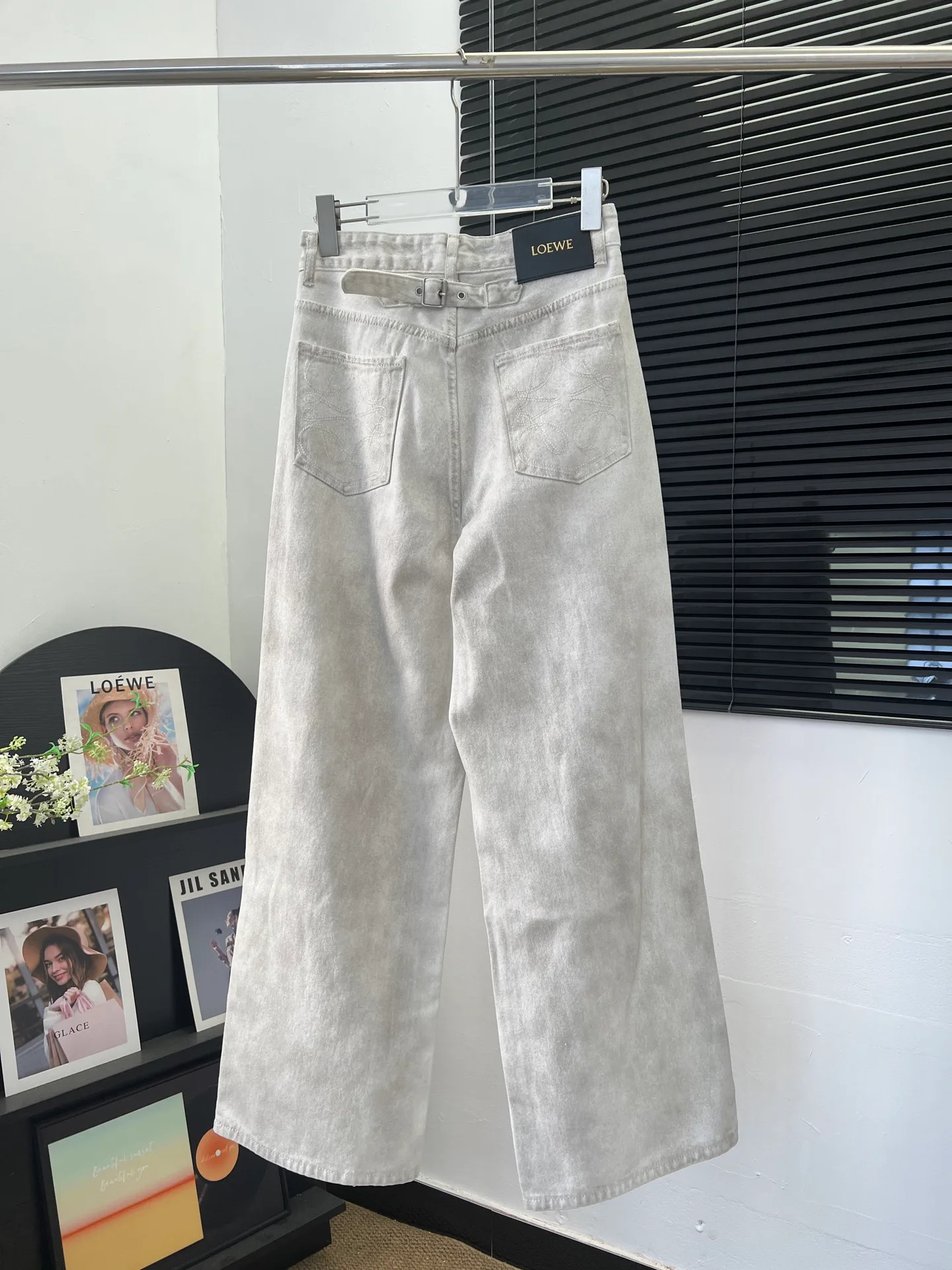 Брюки Женские Loewe 13314324