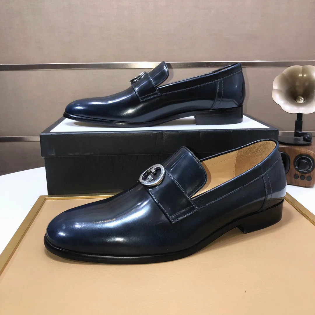 Лоферы И Туфли Мужские Gucci 13078910