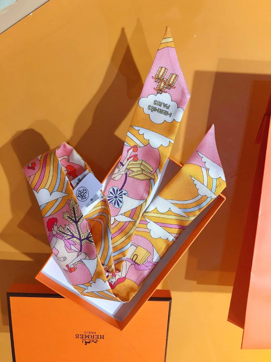 Платки Hermes 2588604