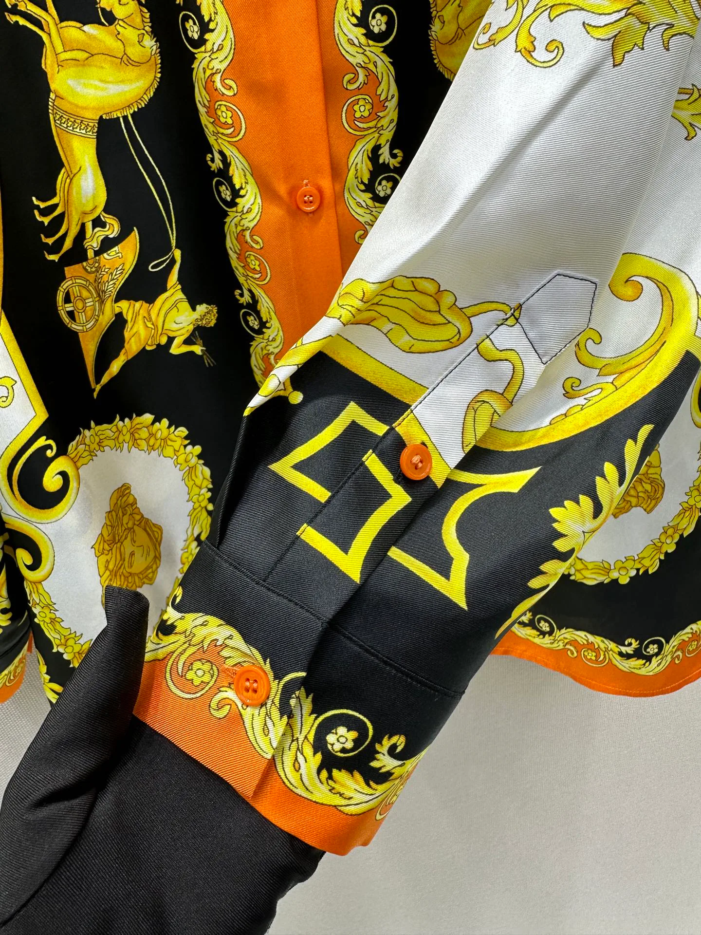 Рубашки Женские Versace 11326621