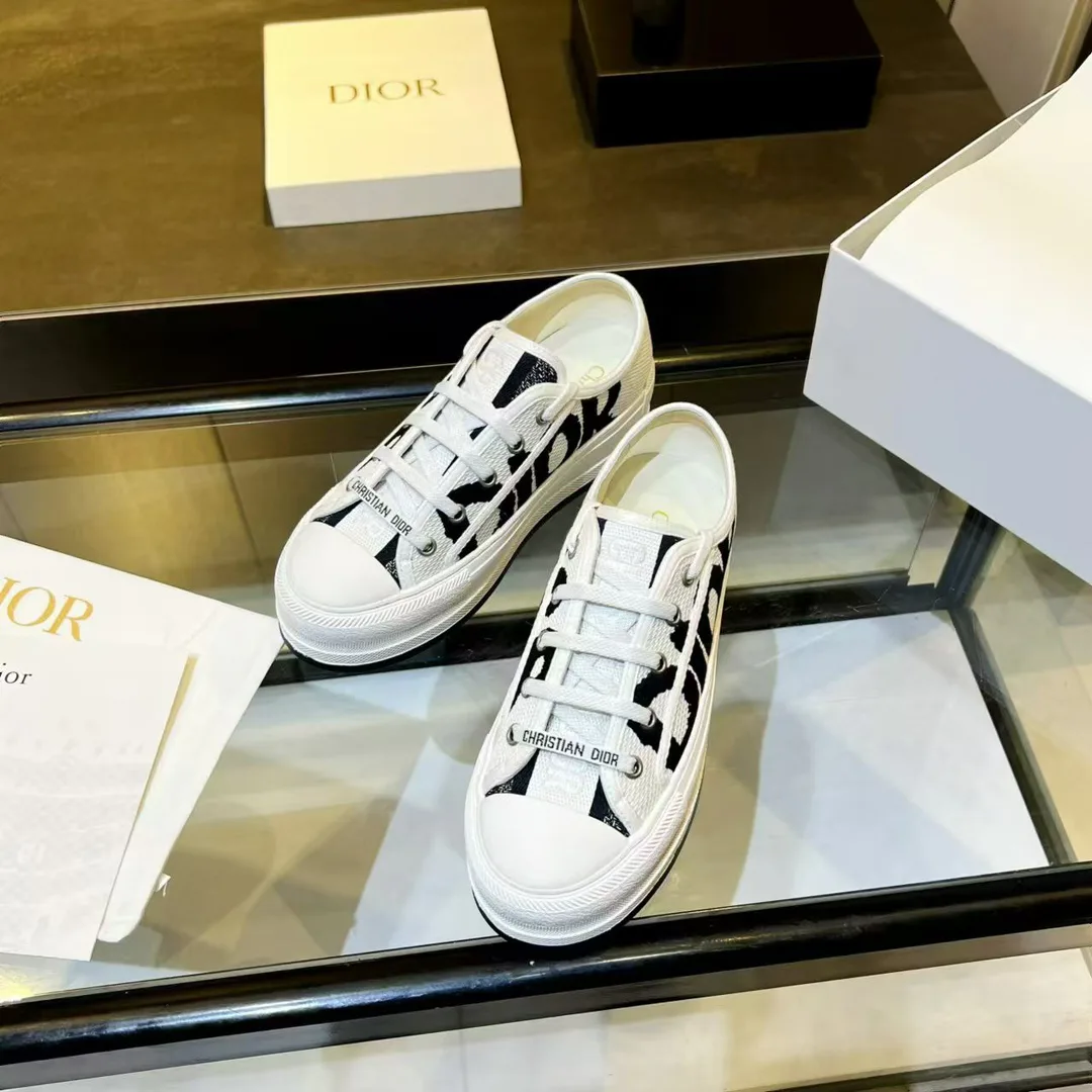 Кеды Женские Christian Dior 11463083