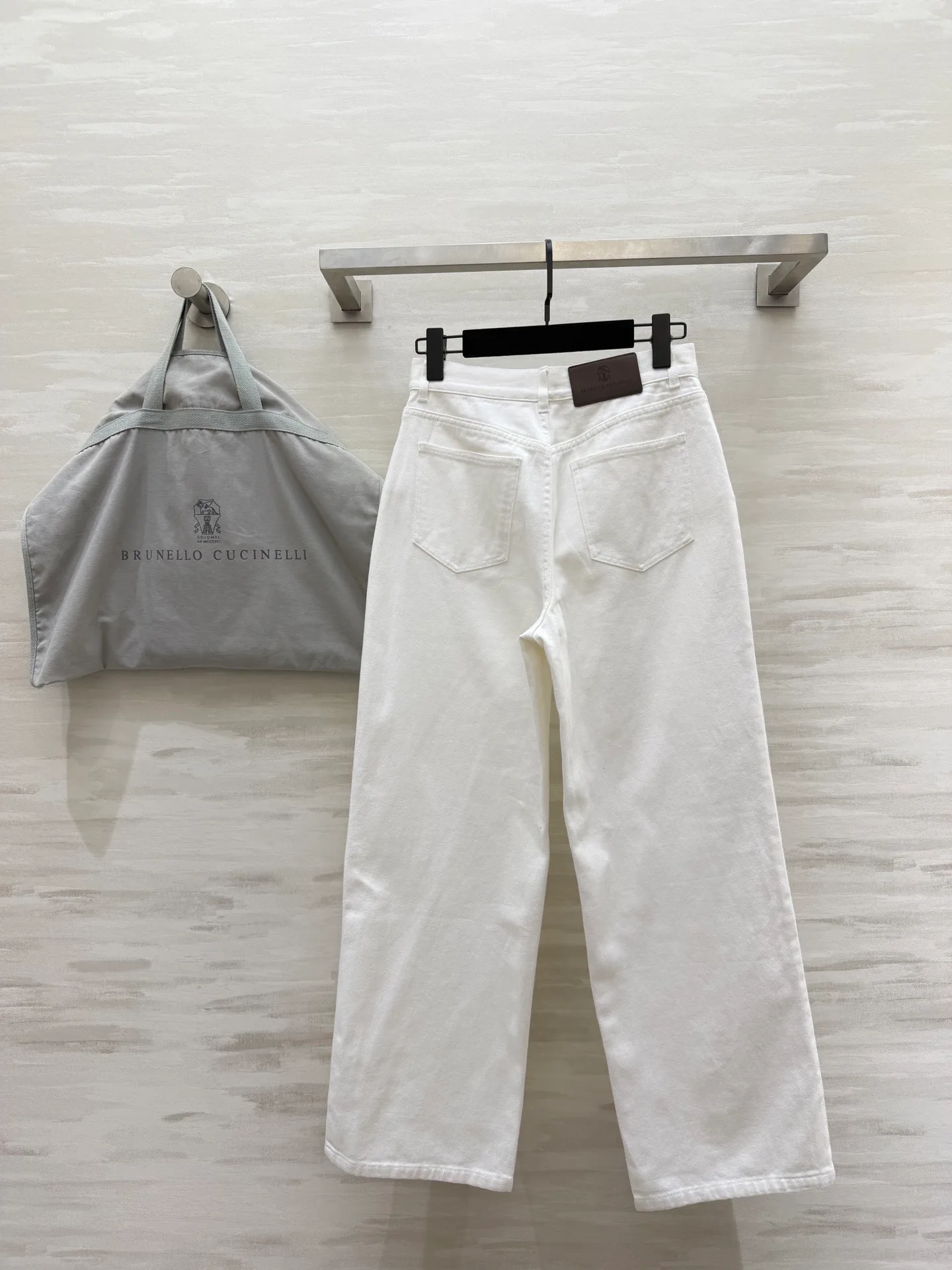 Джинсы Женские Brunello Cucinelli 11888102