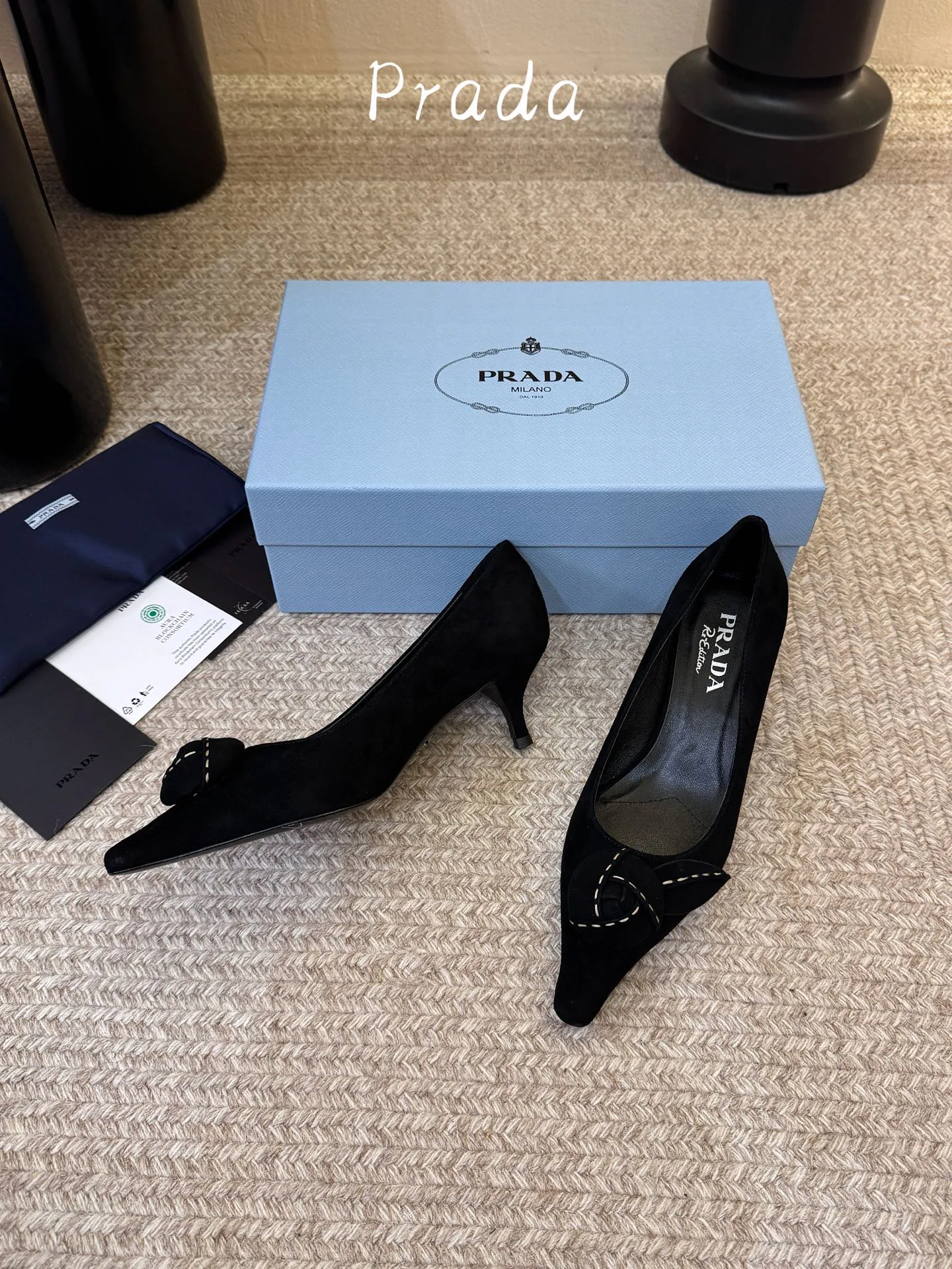 Туфли Женские Prada 19326723