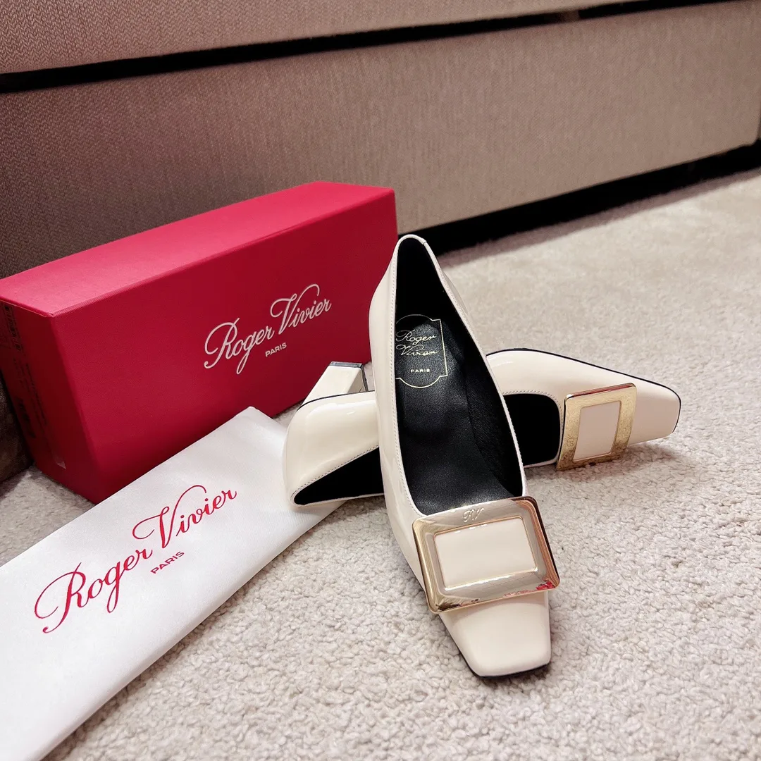 Туфли Женские Roger Vivier 17550709