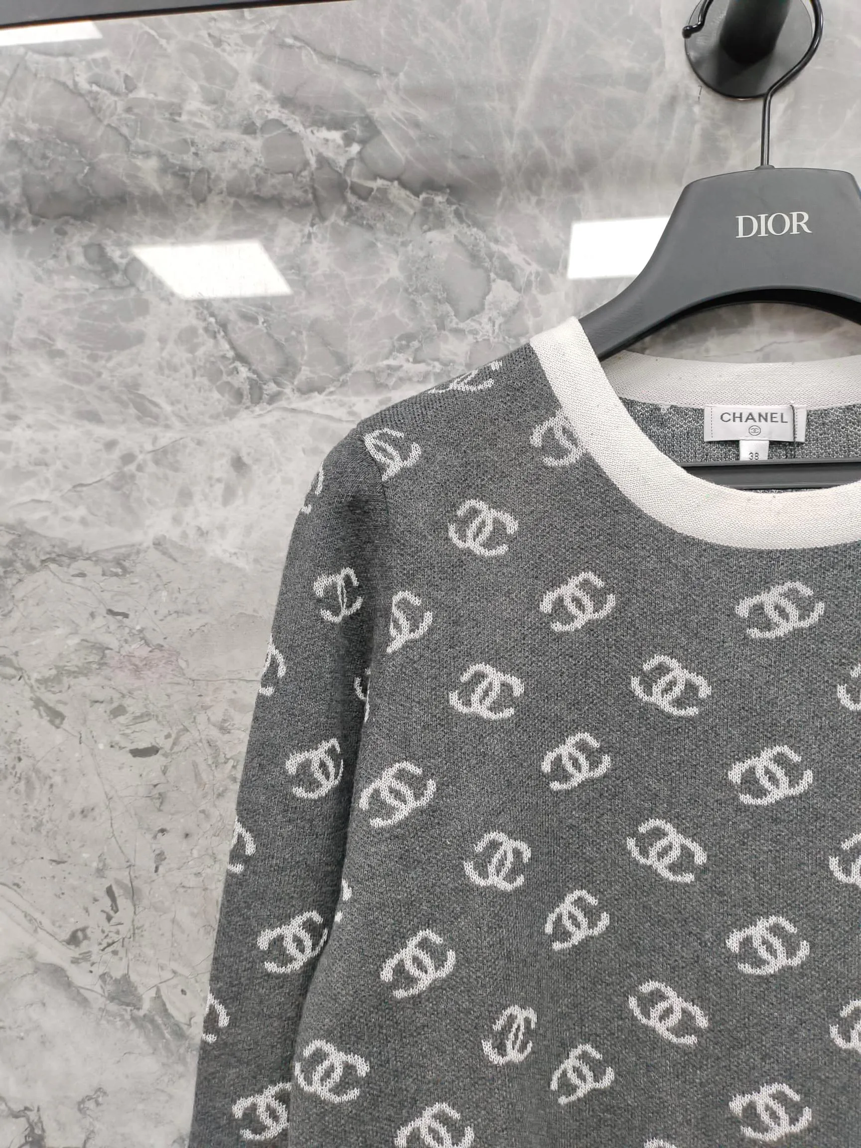 Джемперы И Свитеры Женские Chanel 17954430