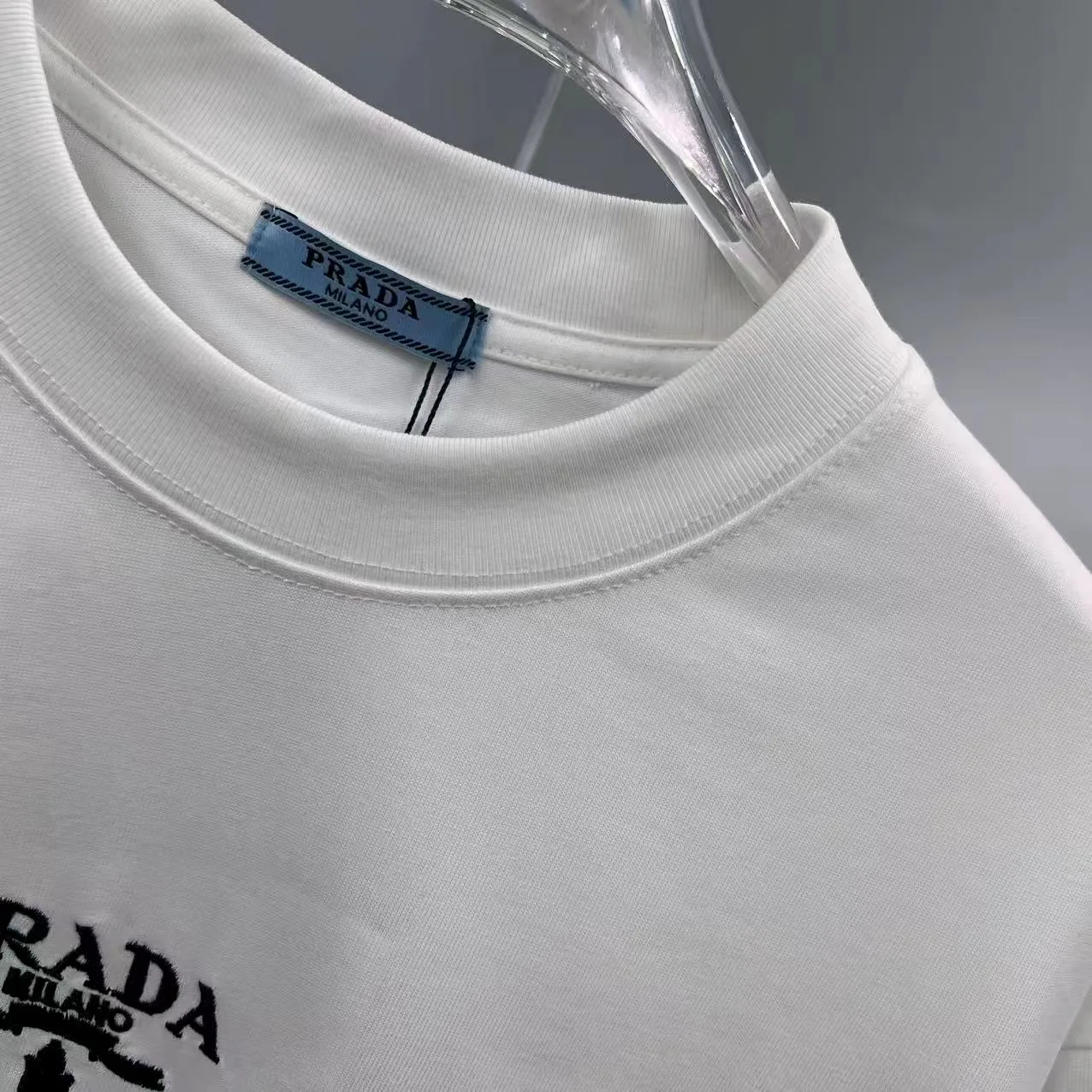 Футболки Мужские Prada 12312885