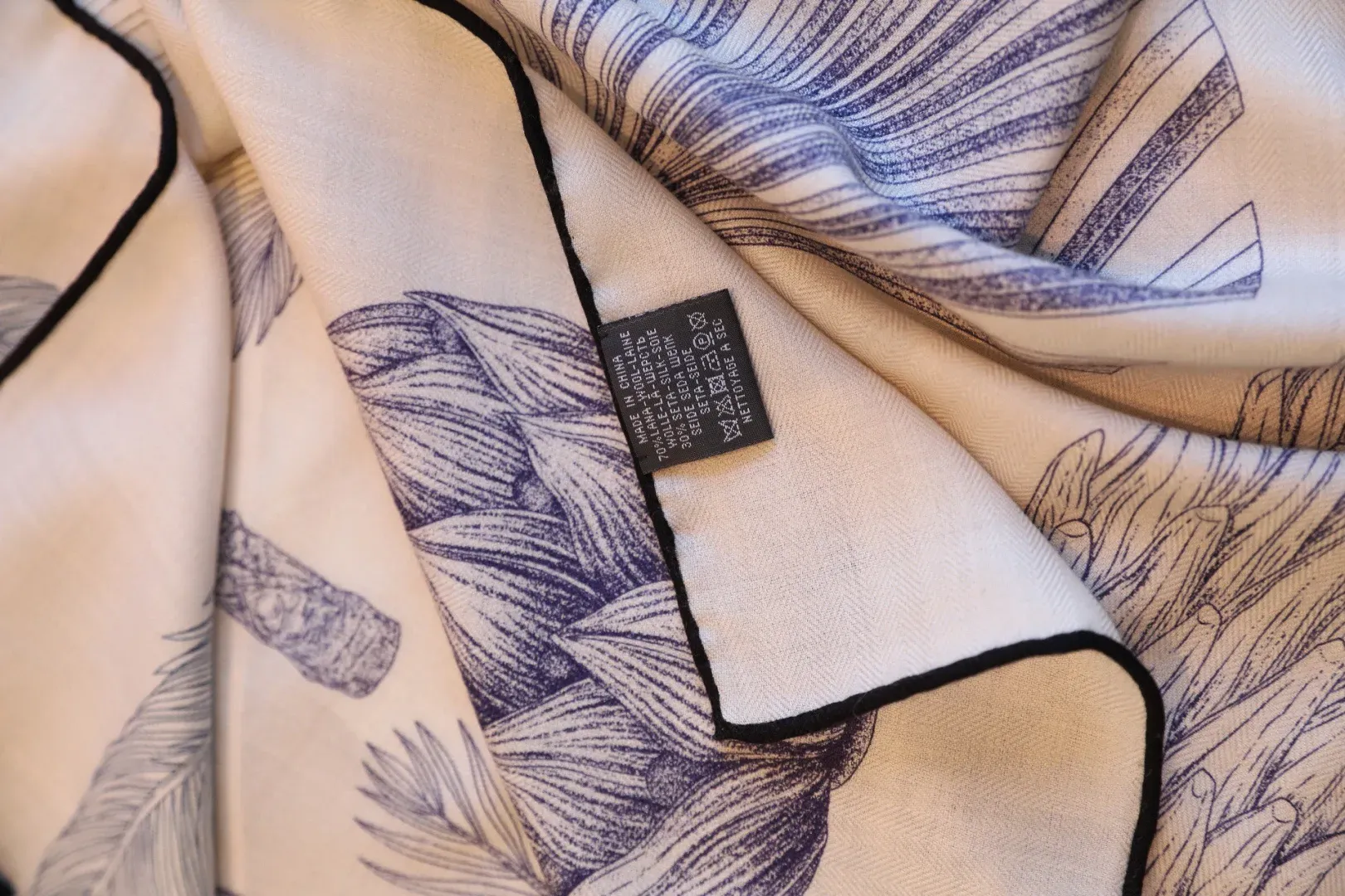 Шарфы Hermes 473230