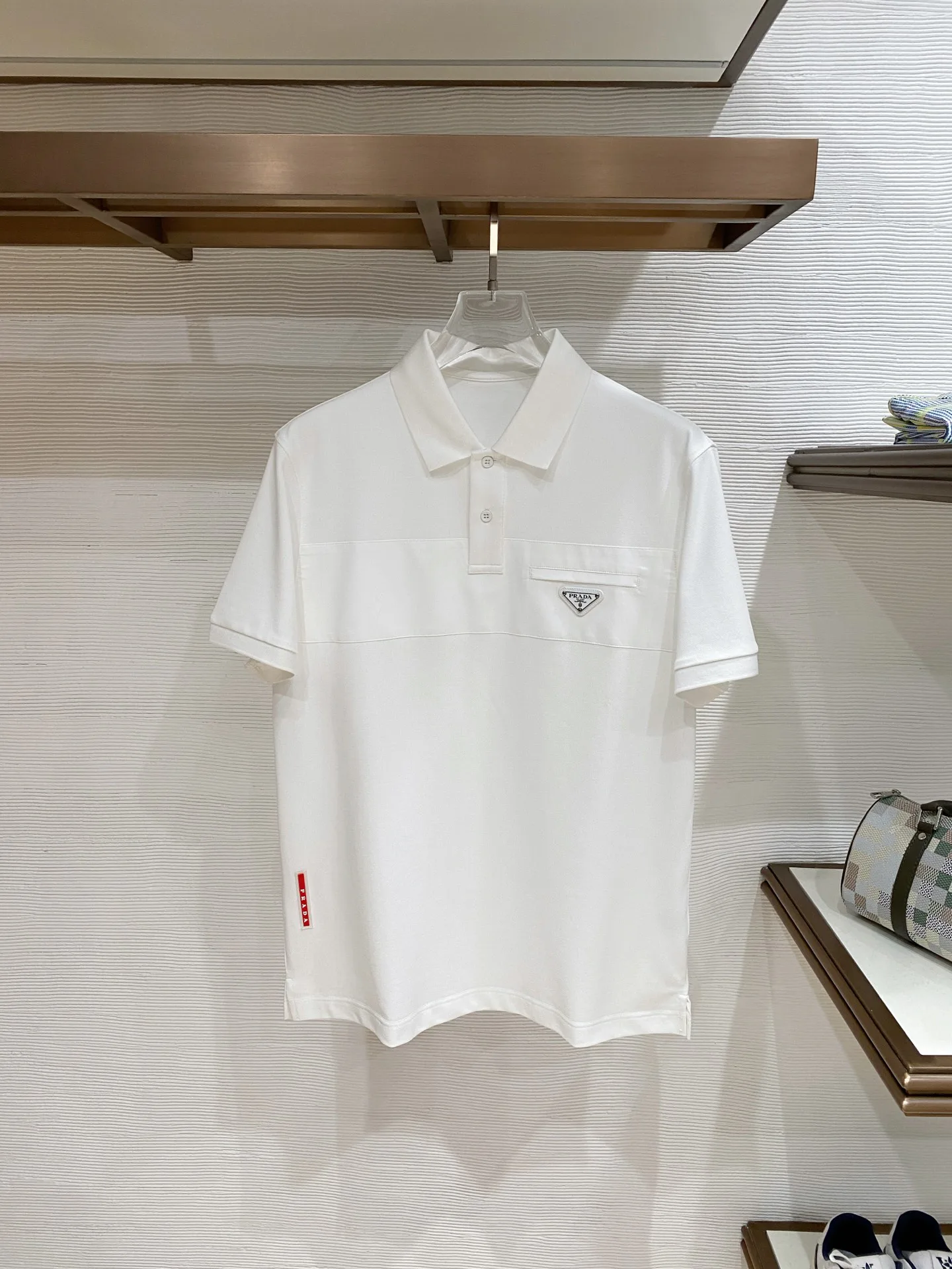 Рубашки Мужские Prada 4438616