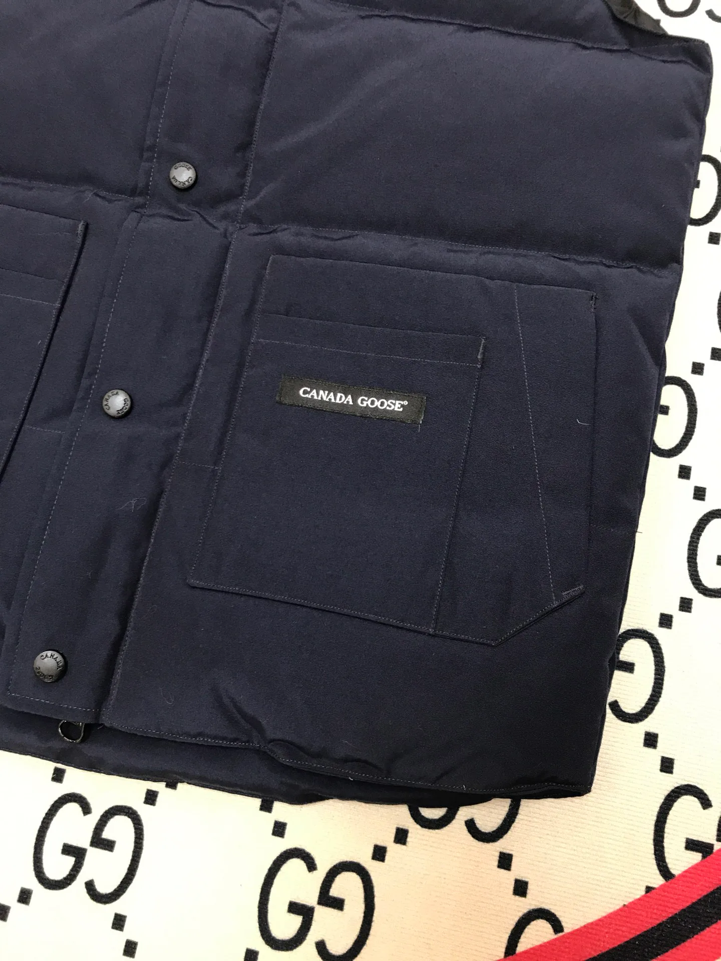 Жилеты Женские Canada Goose 1294363