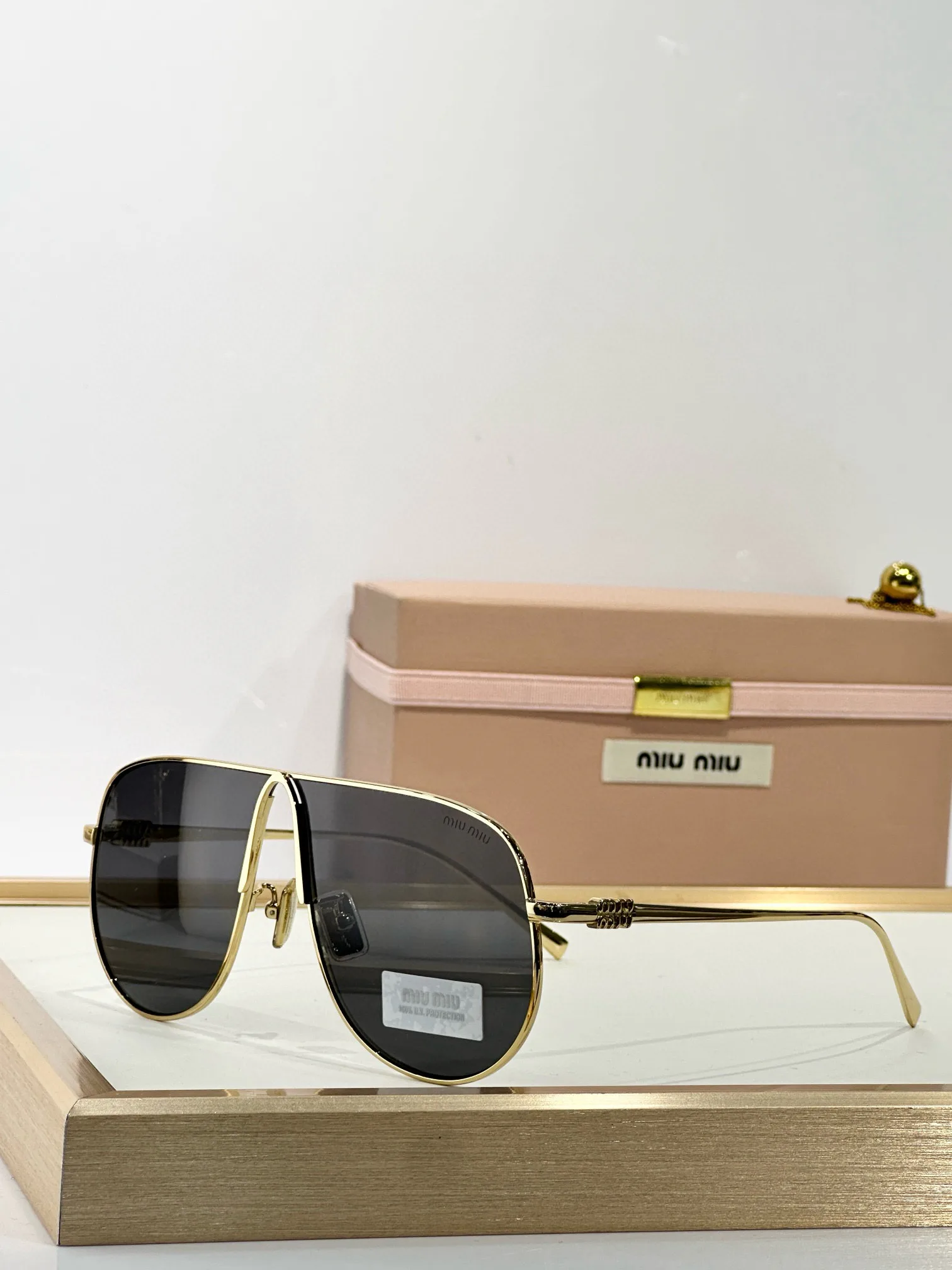 Очки Miu Miu 356082