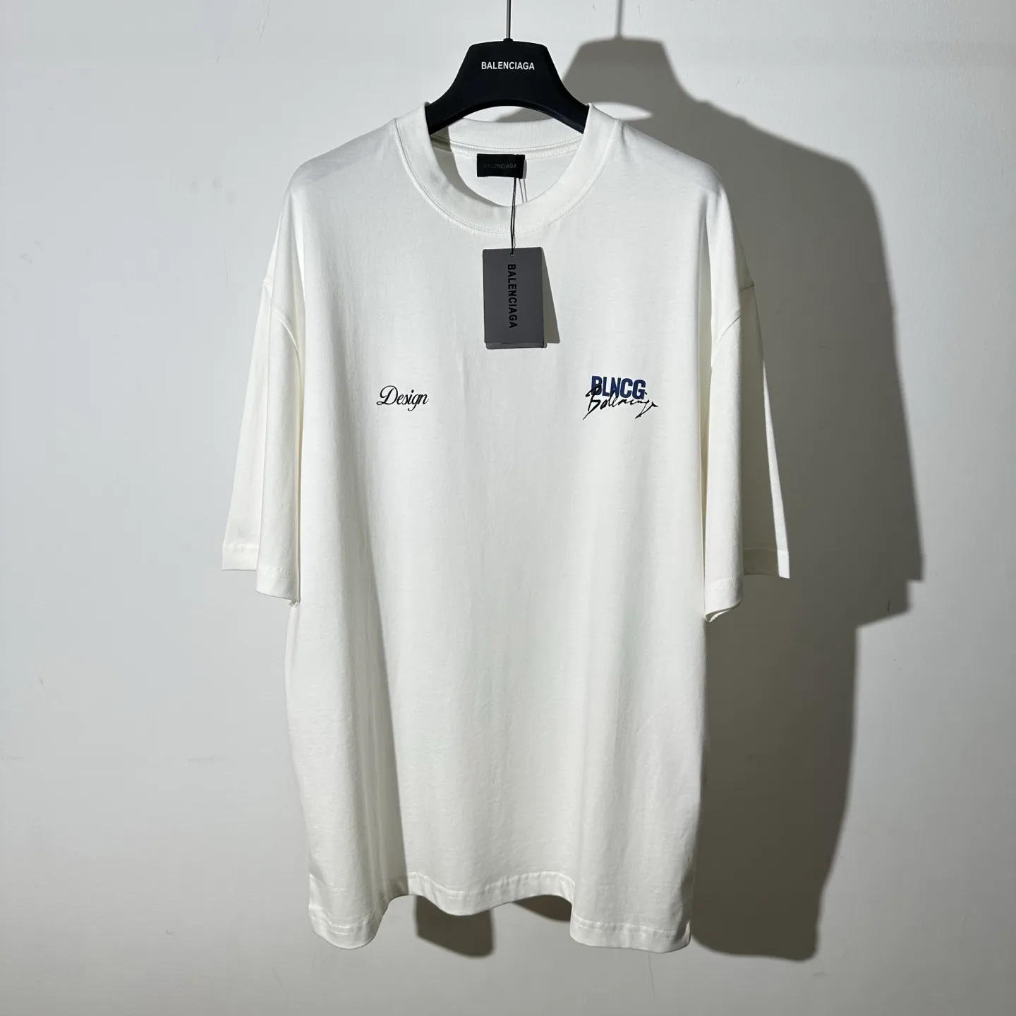 Футболки Мужские Balenciaga 11345740