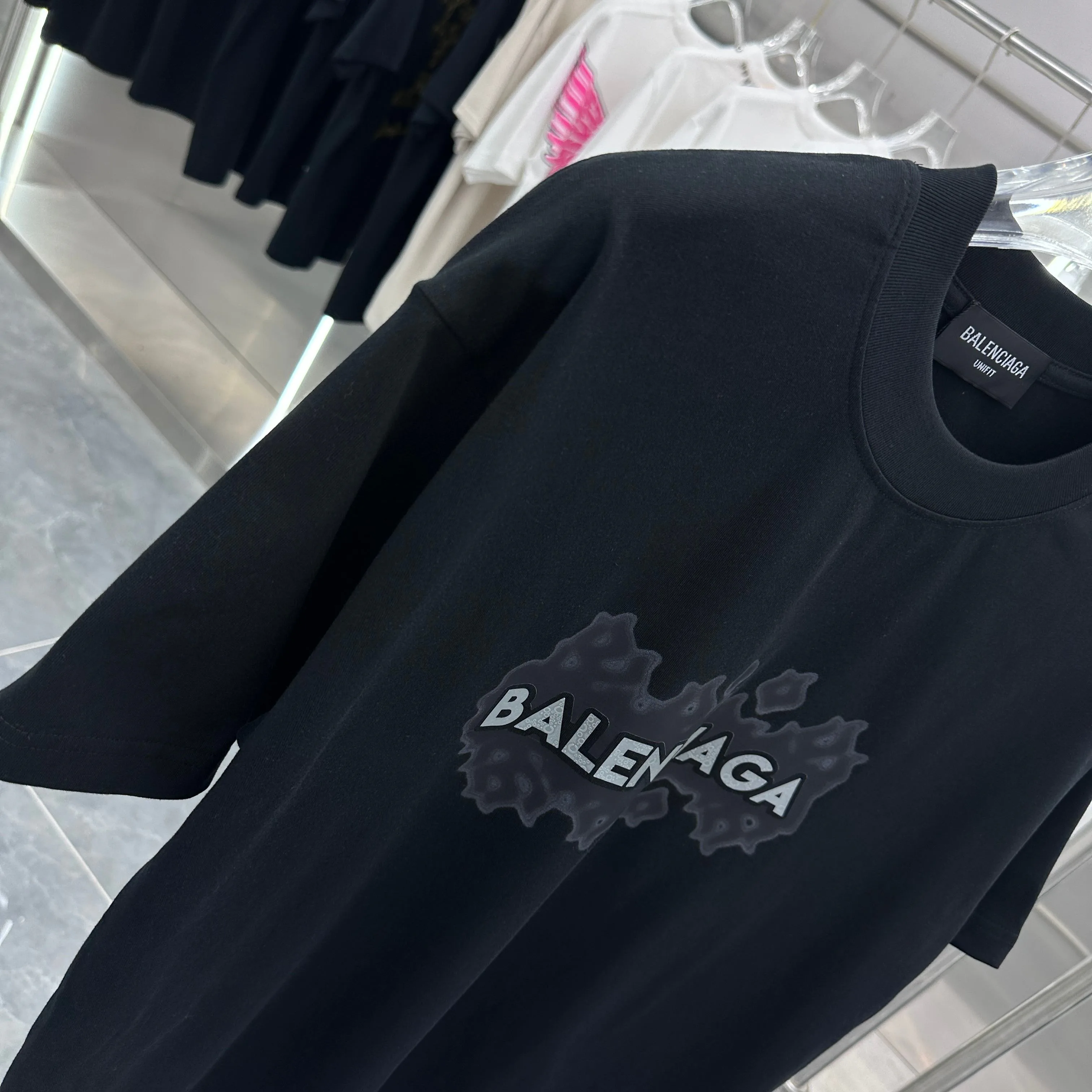Футболки Женские Balenciaga 22555