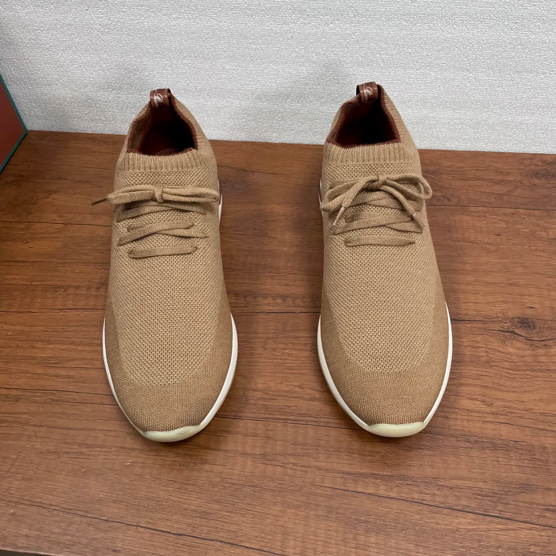 Кроссовки Мужские Loro Piana 12788769