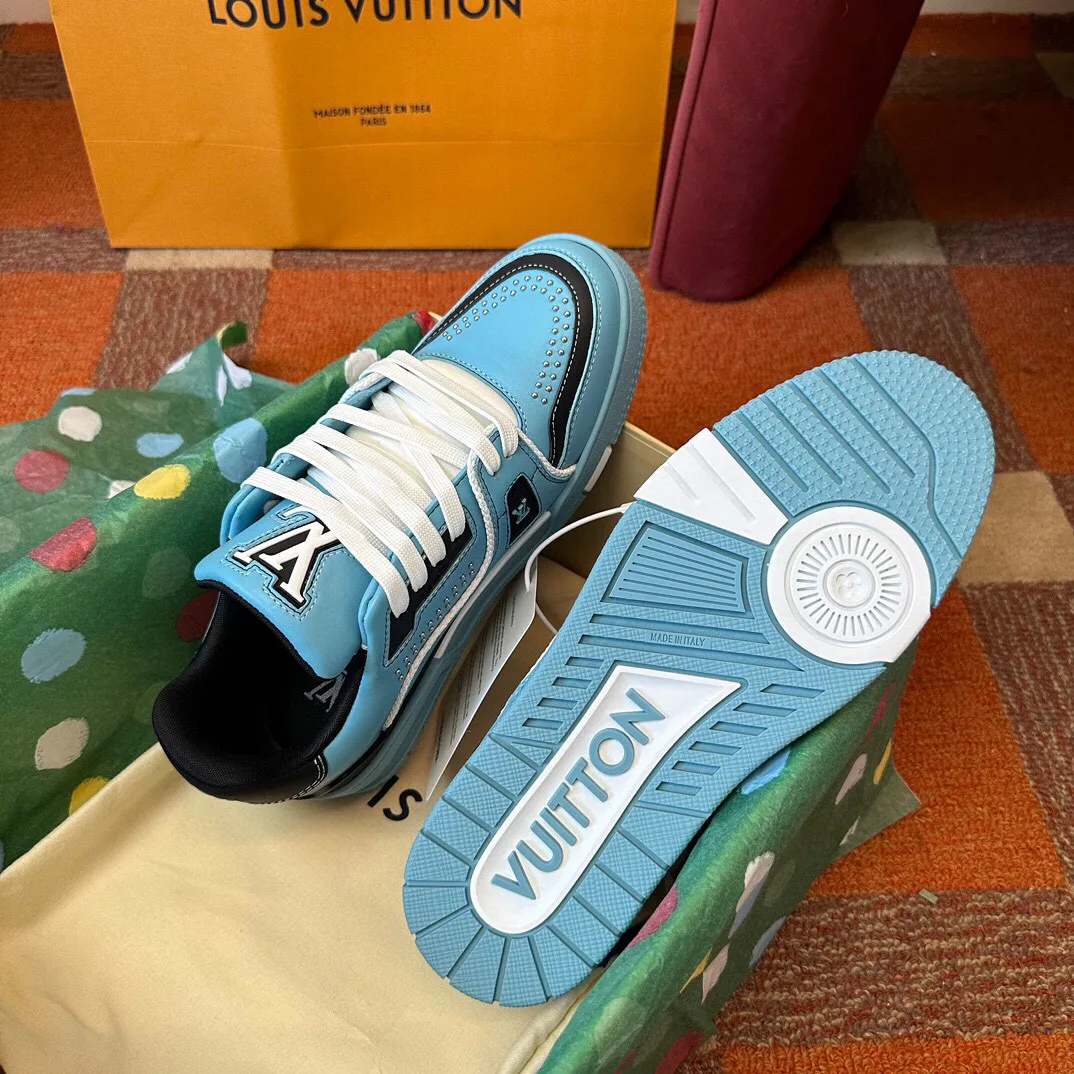 Кроссовки Мужские Louis Vuitton 1180269