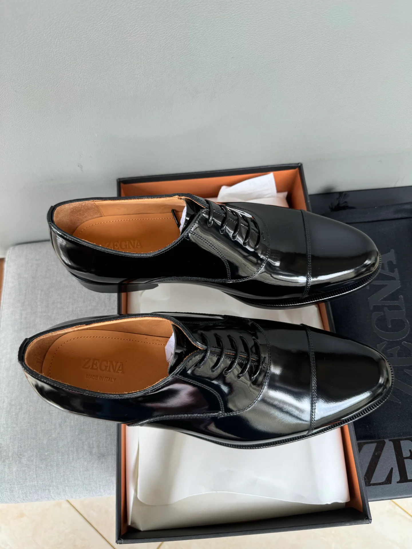 Лоферы И Туфли Мужские Zegna 18263613