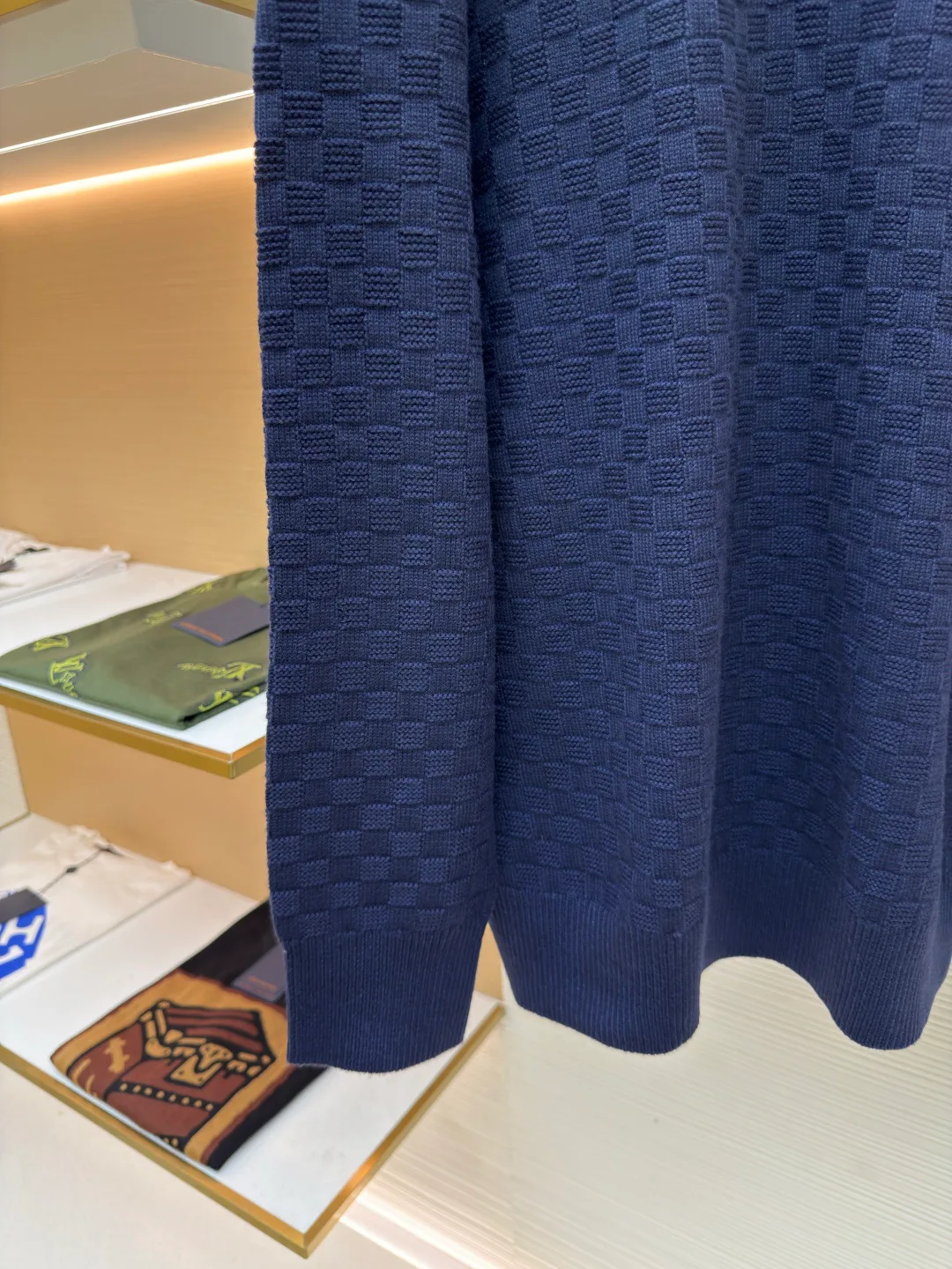 Джемперы И Свитеры Мужские Louis Vuitton 11399329