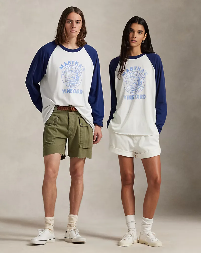 Лонгсливы Женские Ralph Lauren 11062334