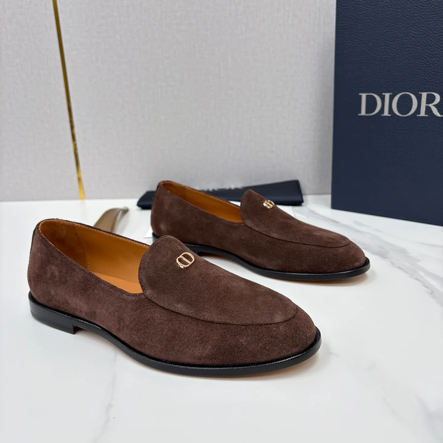 Лоферы И Туфли Мужские Christian Dior 17579052