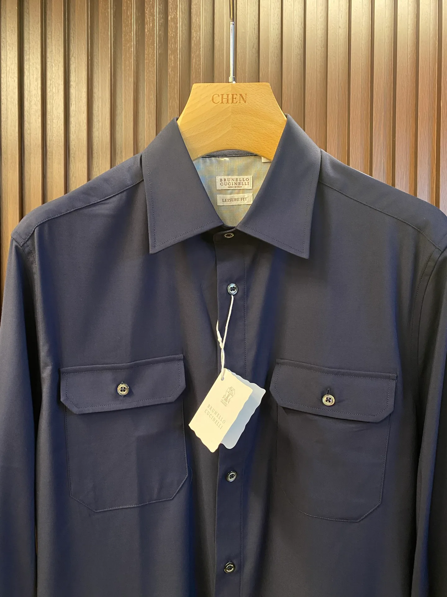 Рубашки Мужские Loro Piana 11383586