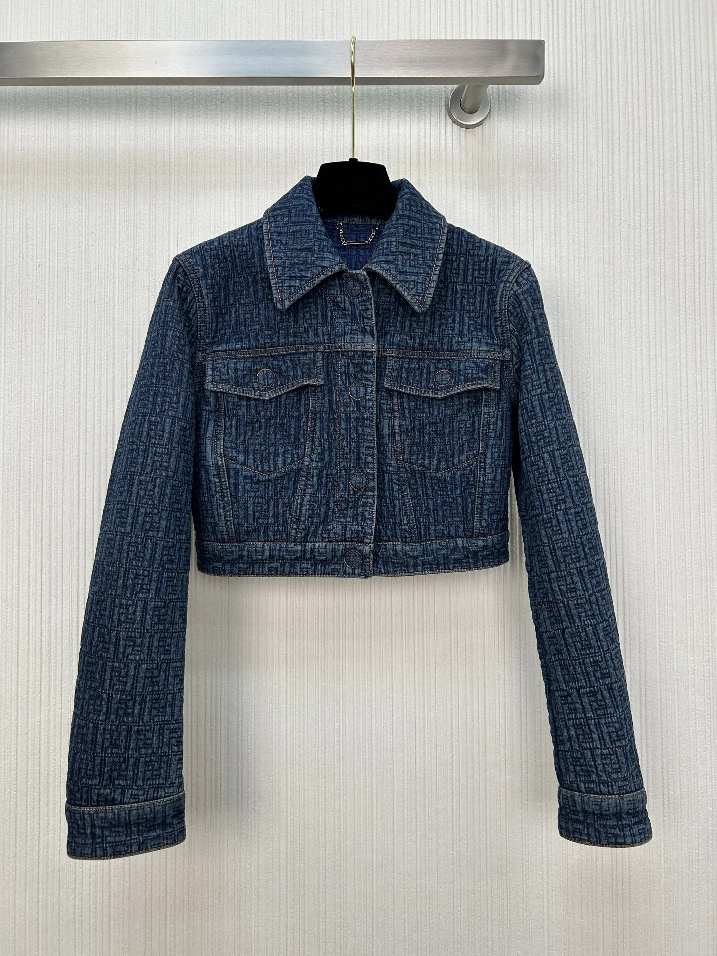 Куртки И Пуховики Женские Fendi 5016117