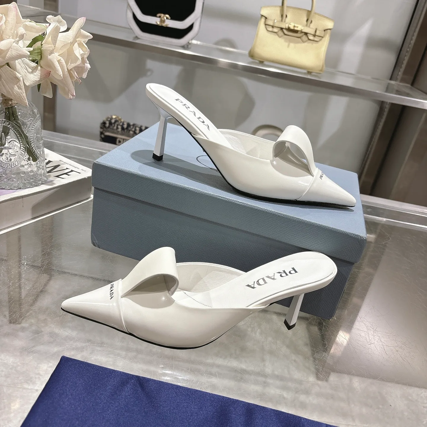 Туфли Женские Prada 50244