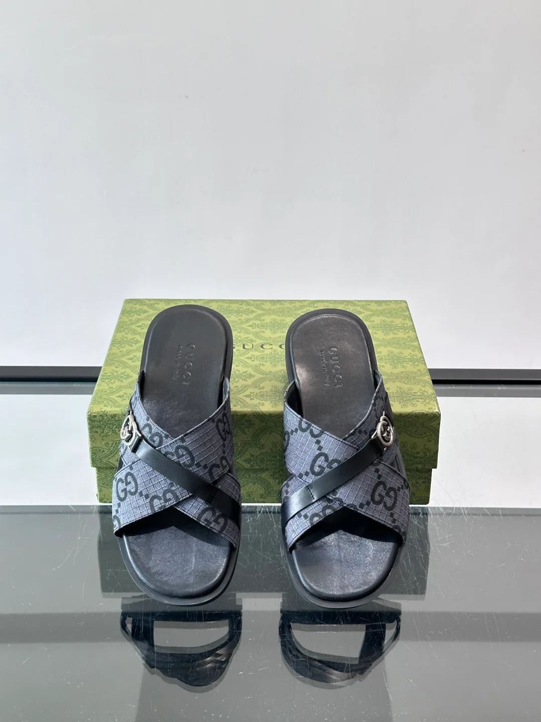 Сандалии Мужские Gucci 17730670
