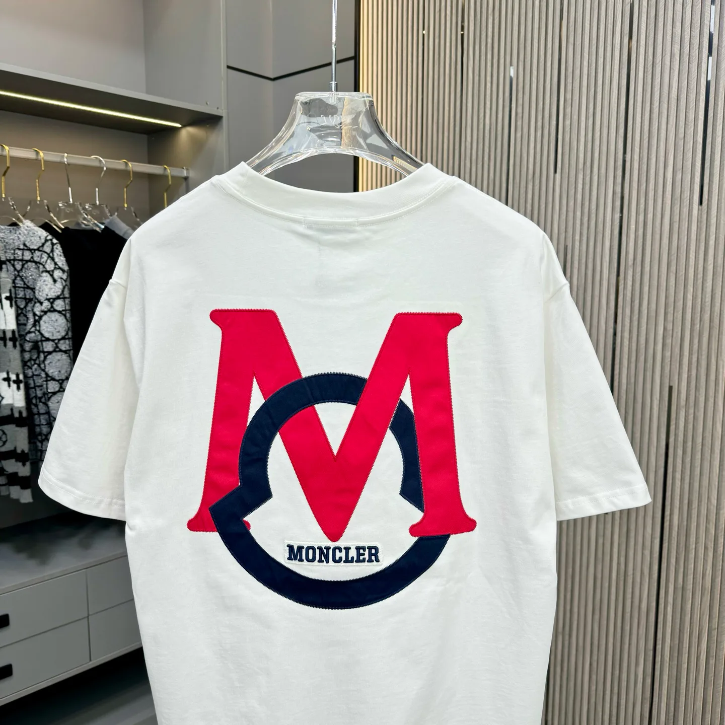 Футболки Женские Moncler 1887615