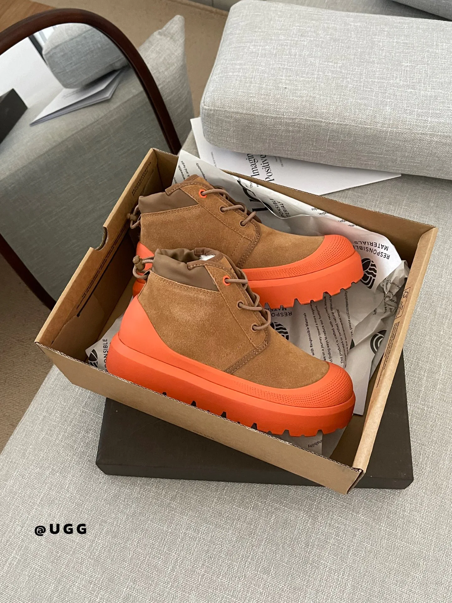 Угги Женские Ugg 97055