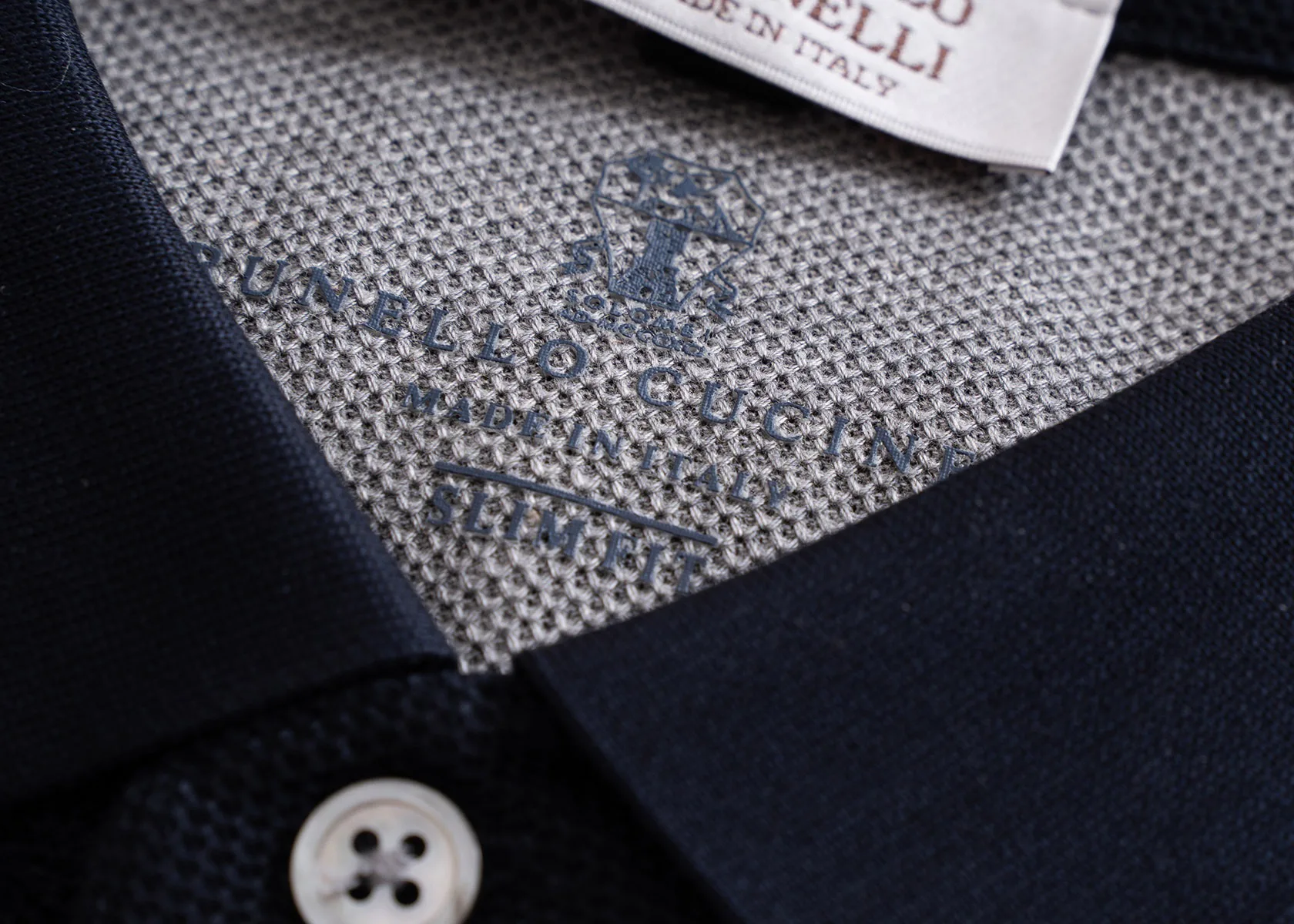 Рубашки Мужские Brunello Cucinelli 9856532