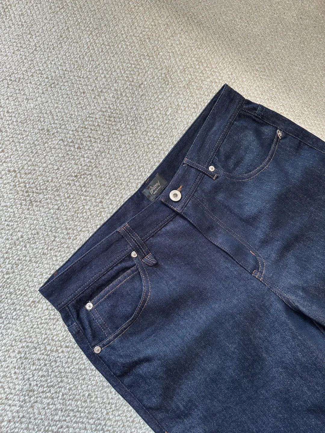 Джинсы Женские Brioni 12192825