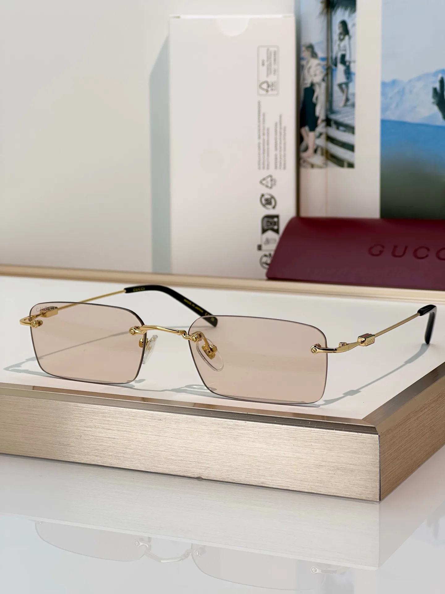 Очки Gucci 17701126