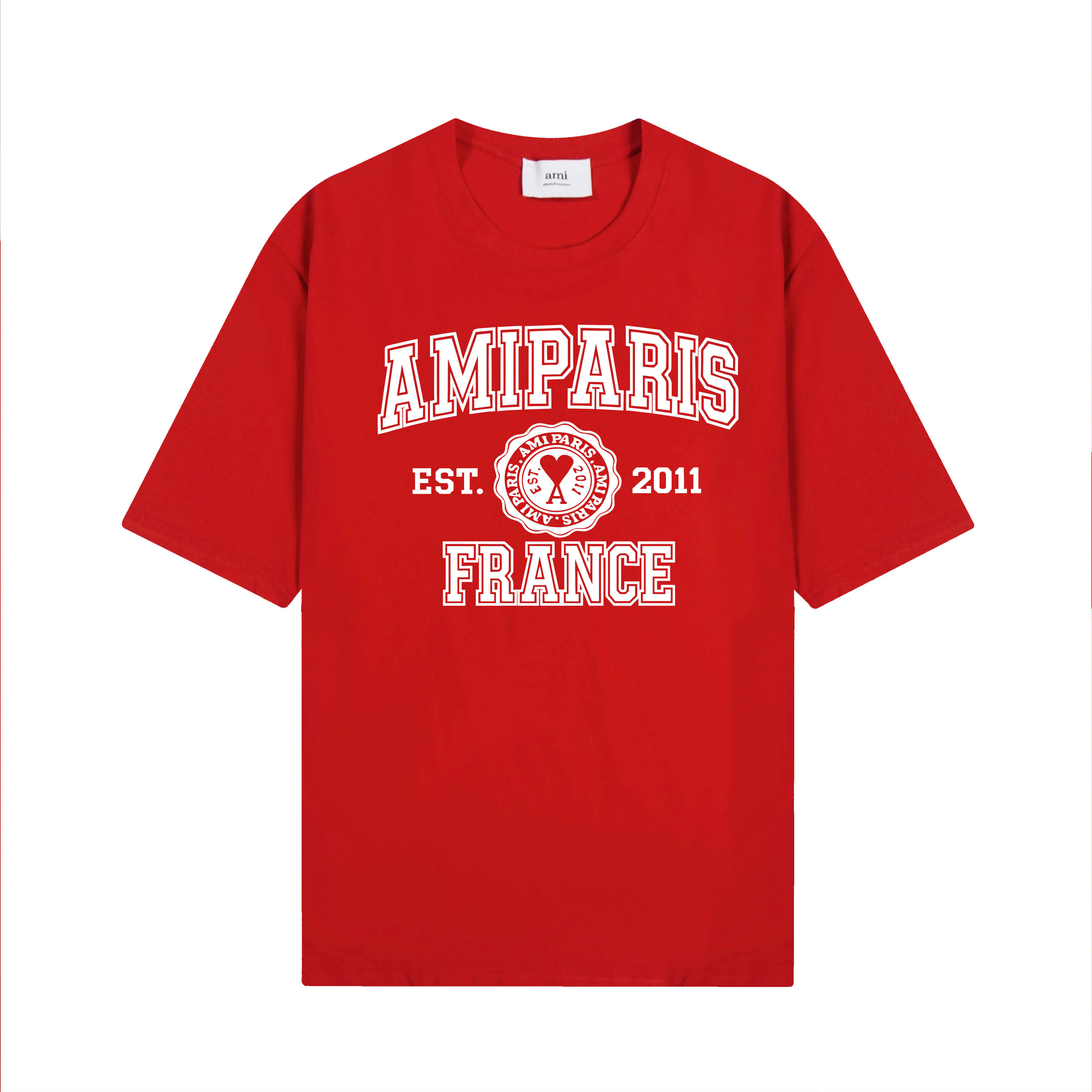 Футболки Женские Ami Paris 11364037