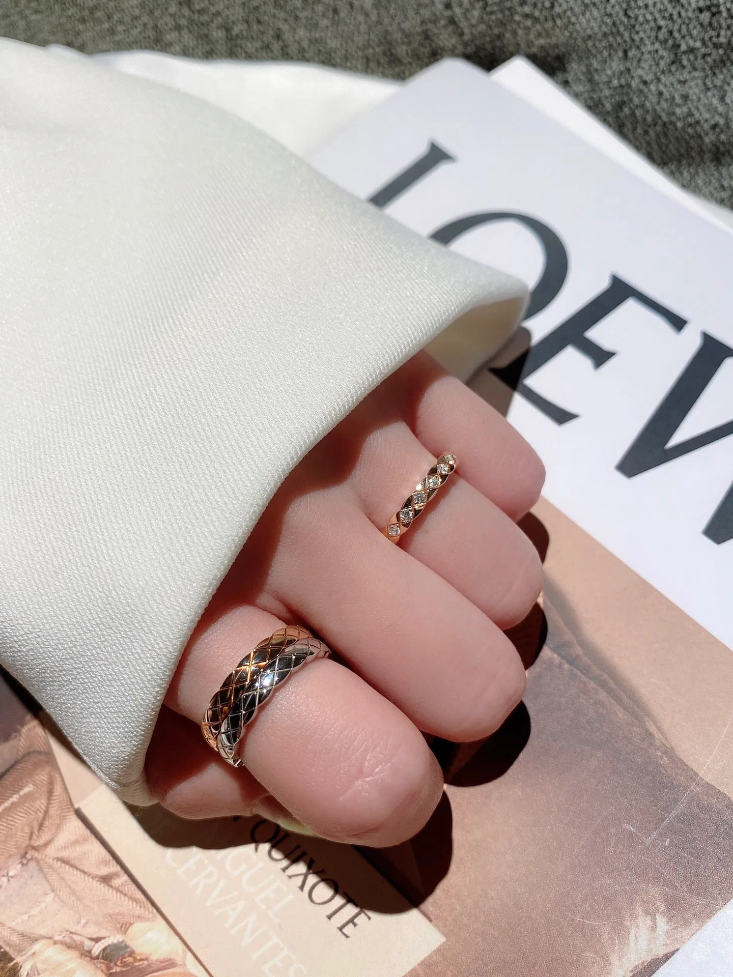 Бижутерия Chanel 11704570