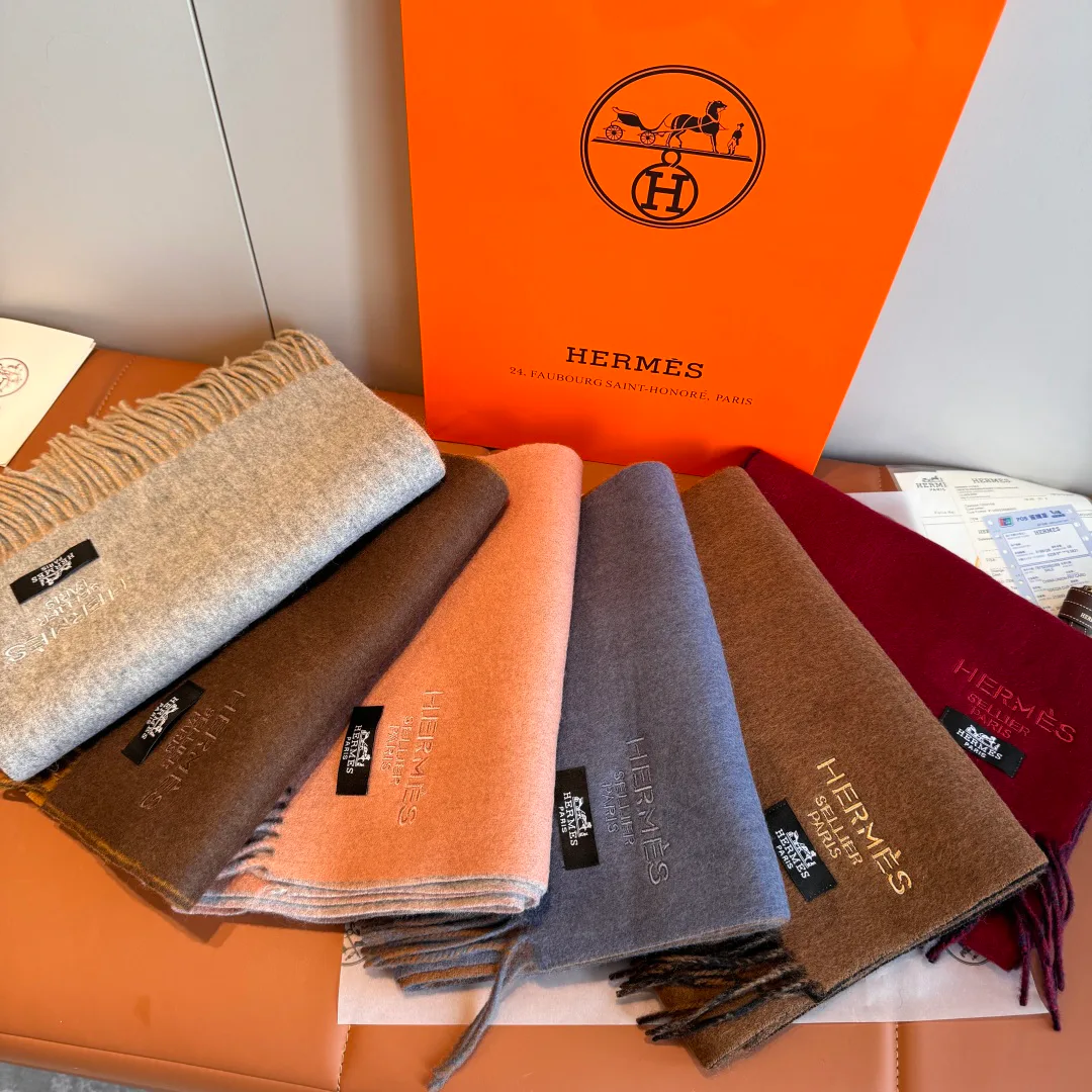 Шарфы Hermes 3400357