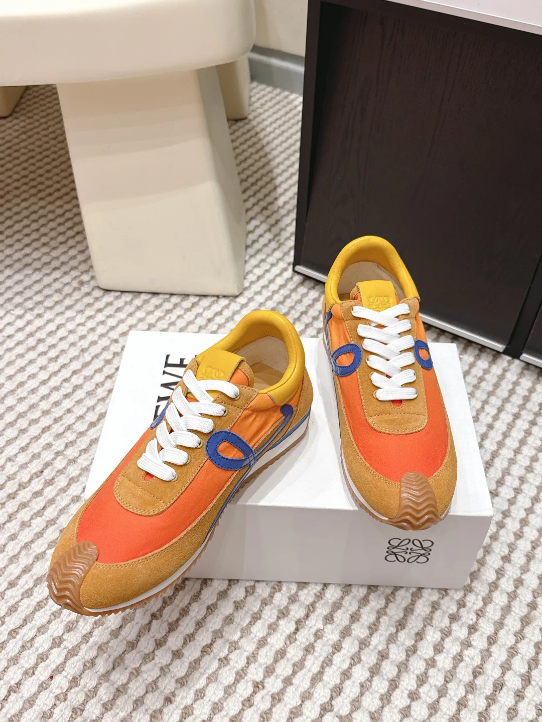 Кроссовки Женские Loewe 1866725