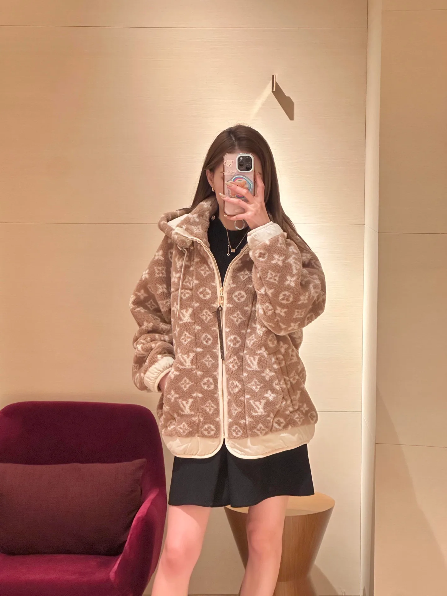 Куртки Женские Louis Vuitton 525248