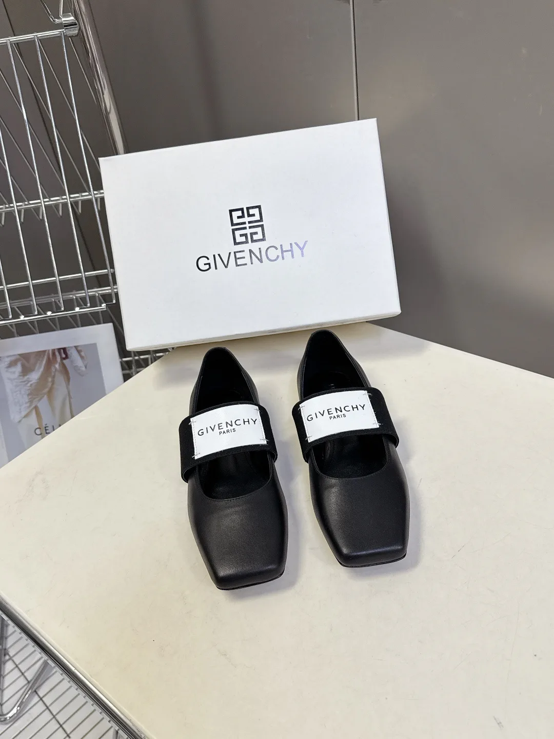 Балетки Женские Givenchy 951196