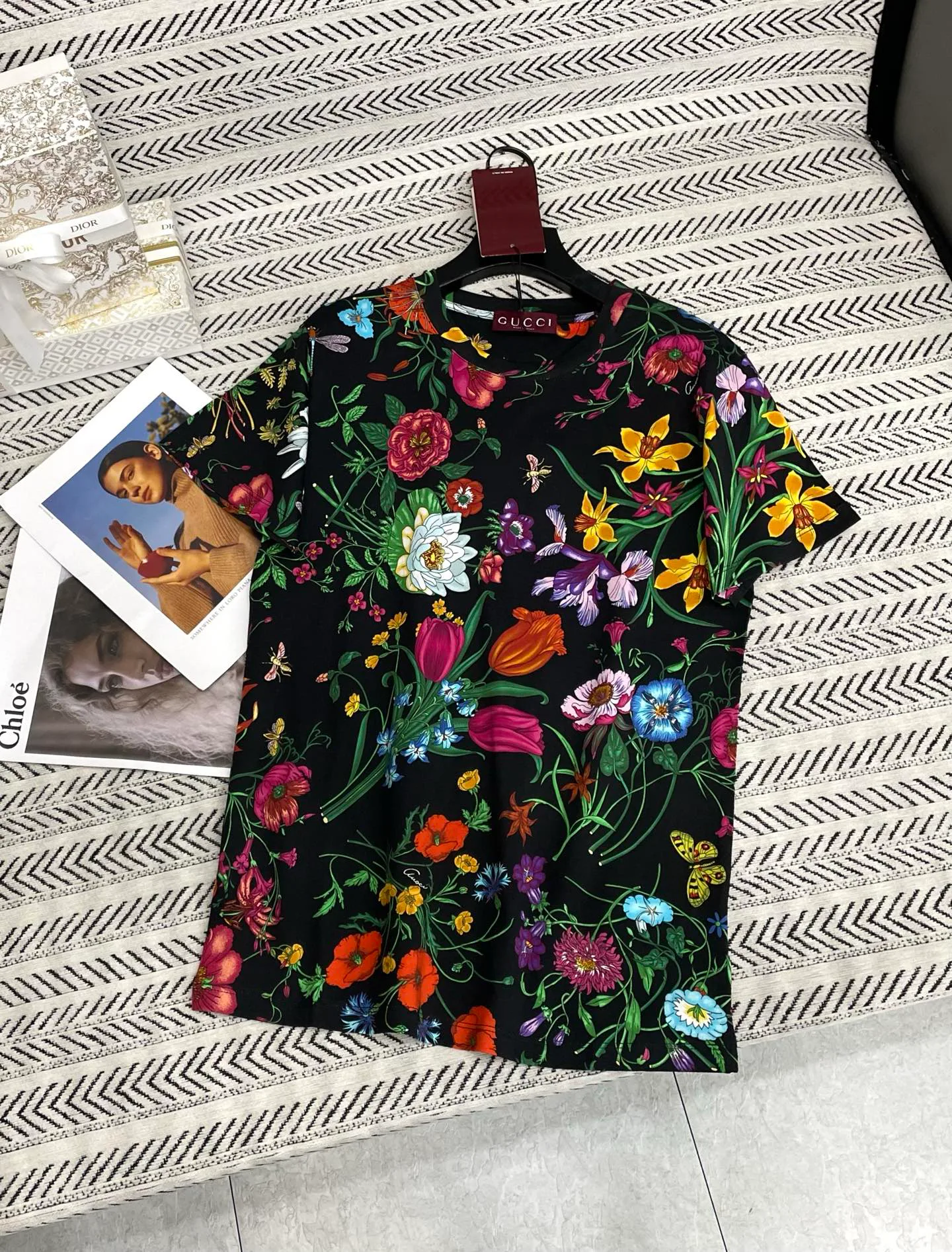 Футболки Женские Gucci 4523605