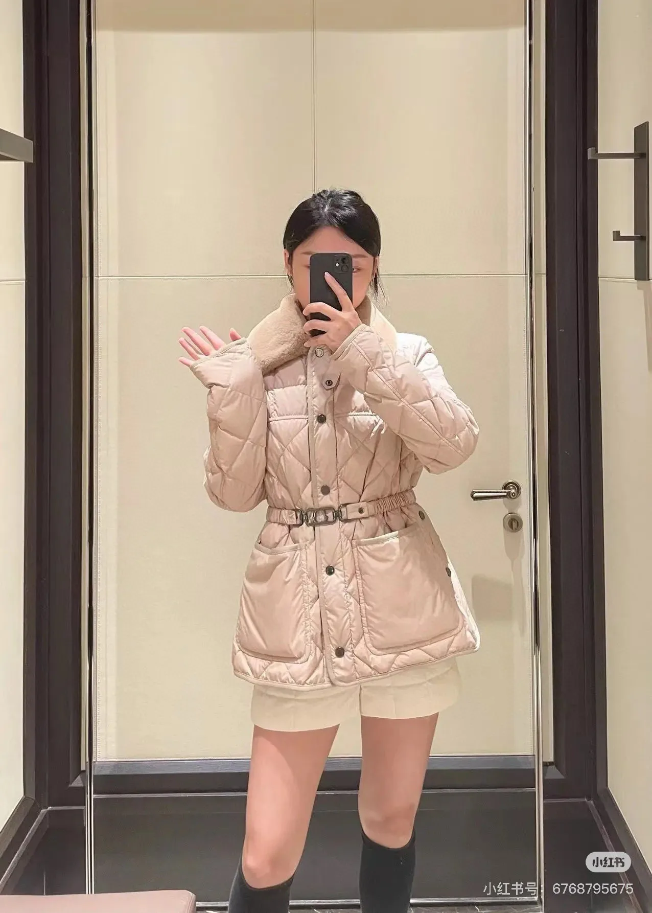 Куртки И Пуховики Женские Moncler 138493