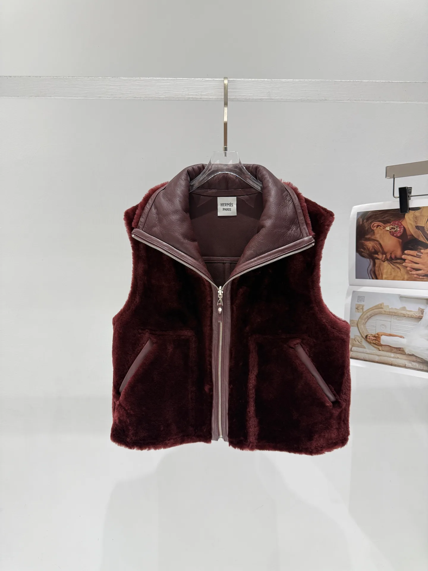 Жилеты Женские Hermes 4771626