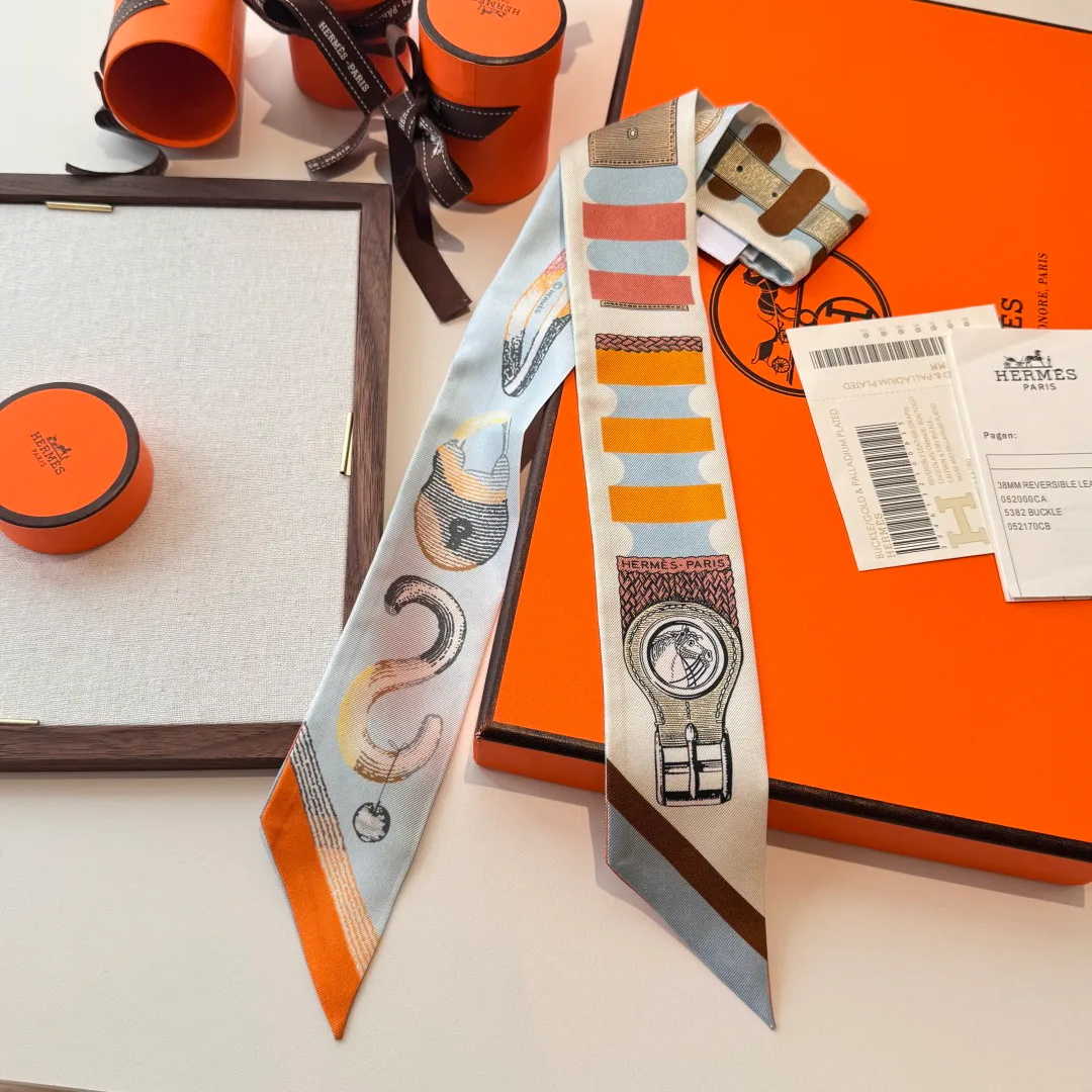 Шарфы Hermes 153906