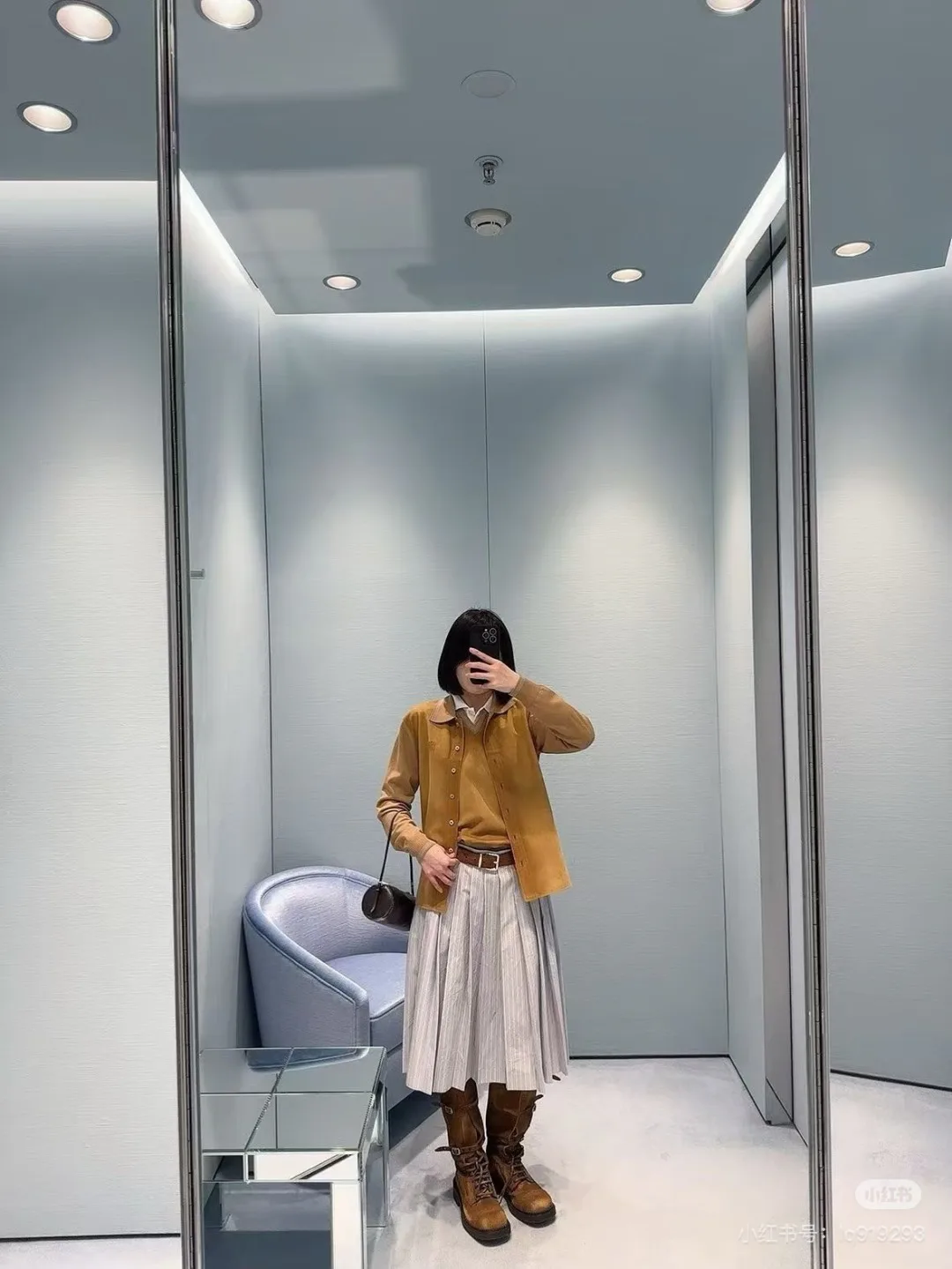 Жилеты Женские Miu Miu 17540847