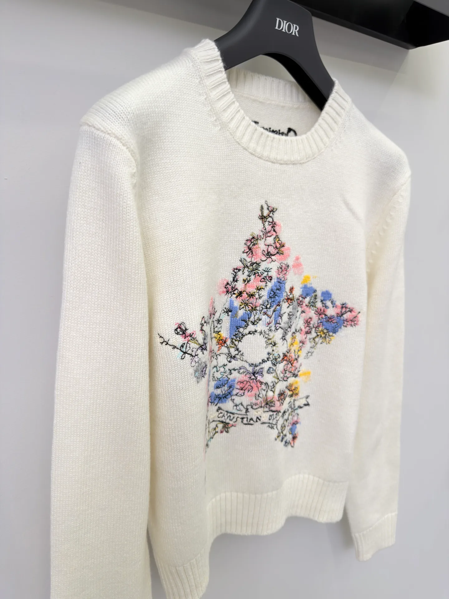 Джемперы И Свитеры Женские Christian Dior 1257447