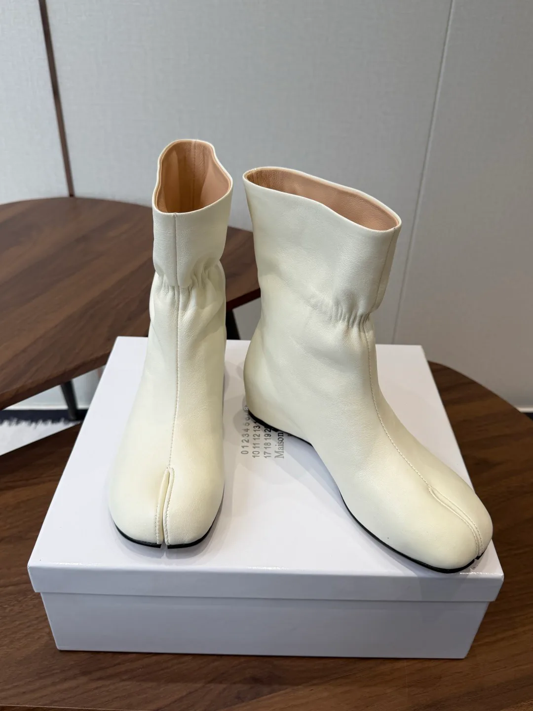 Ботильоны Женские Maison Margiela 18702777