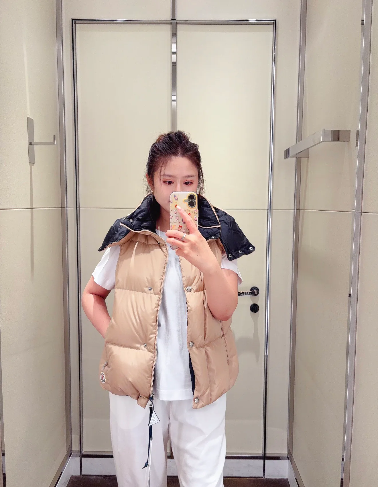 Жилеты Женские Moncler 18713364