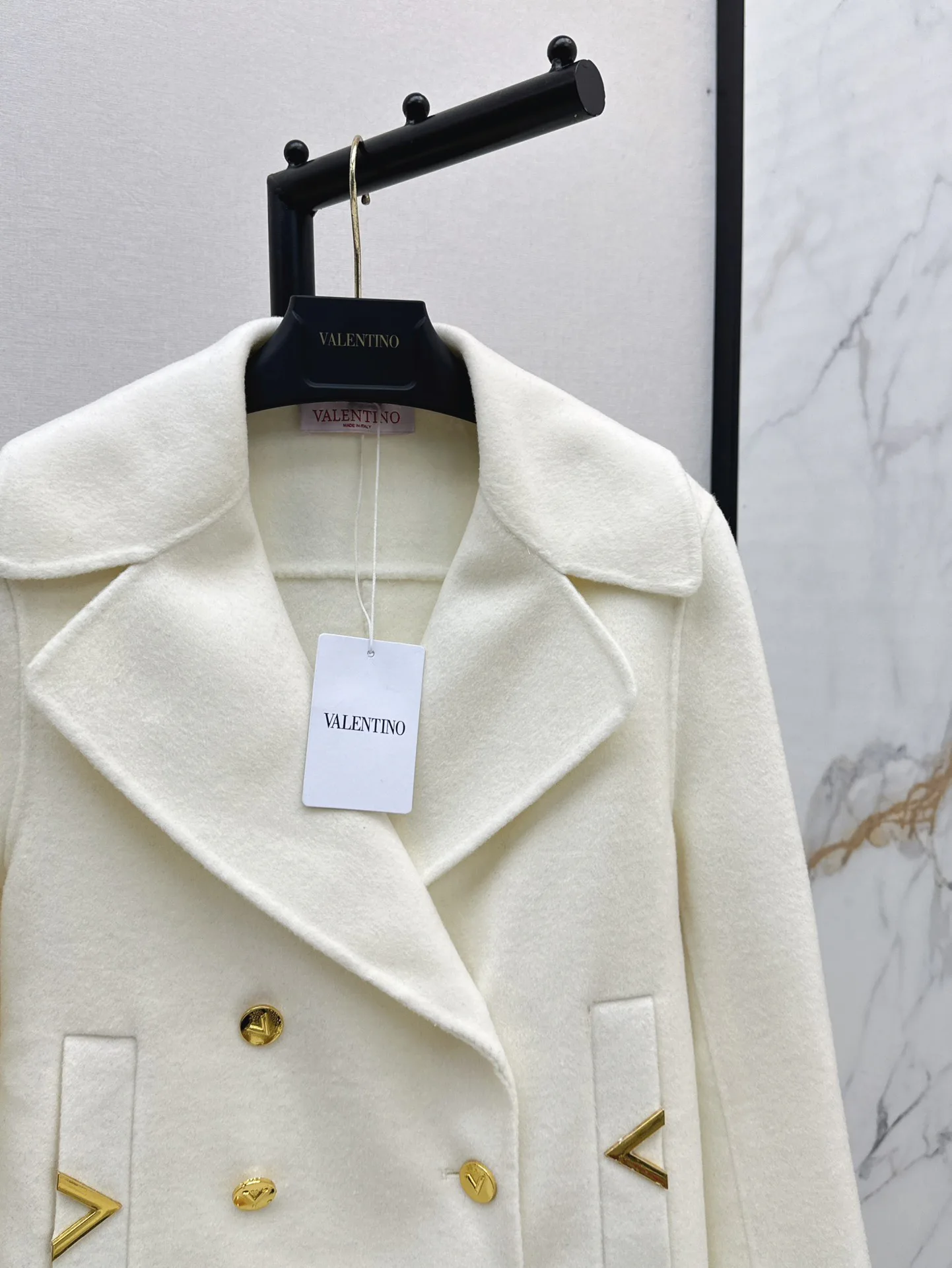 Пальто Женские Valentino 5876355