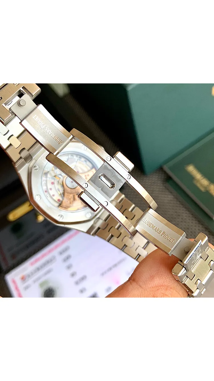 Часы Женские Audemars Piguet 1892645