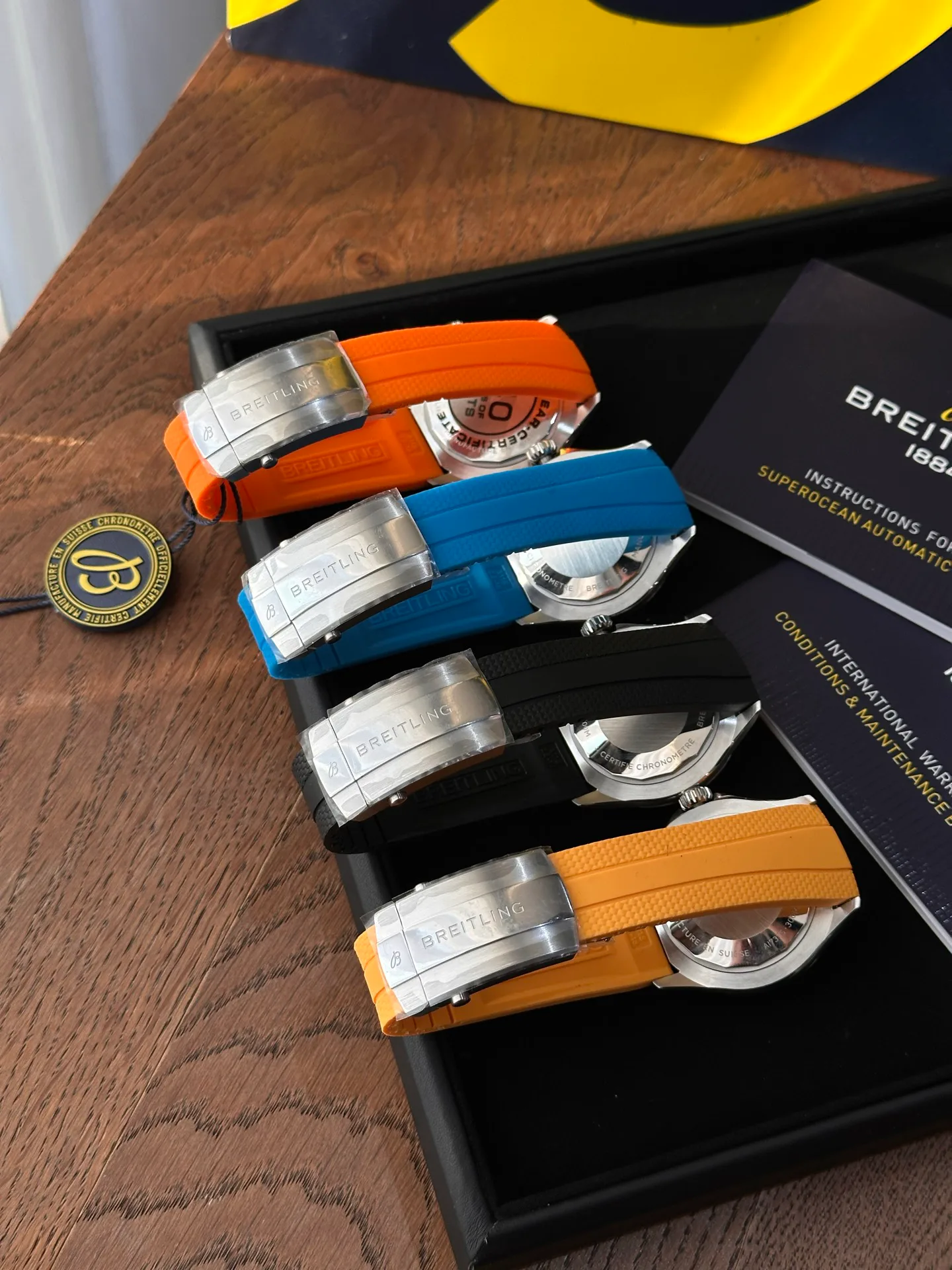 Часы Женские Breitling 12827706
