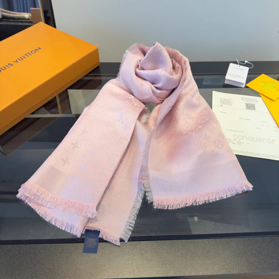 Шарфы Louis Vuitton 262364